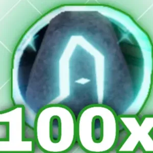 100x RELICS | FISCH