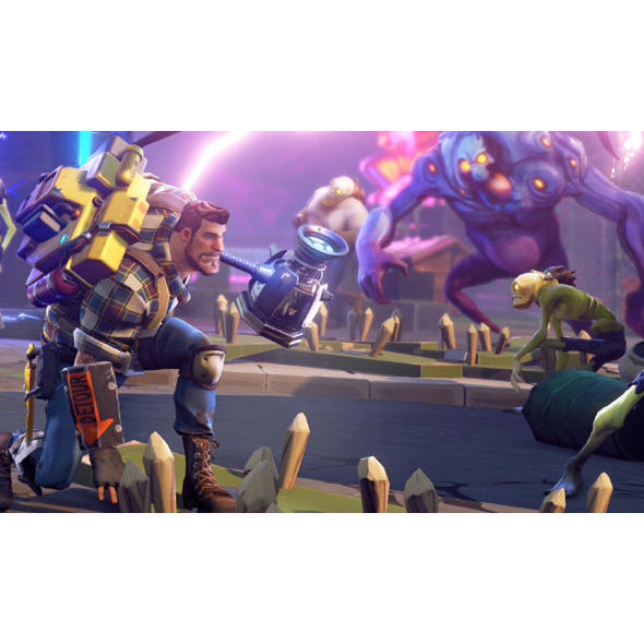 fortnite account with save the world access progression bonus brite gunner skin in battle royale mode - fortnite progression