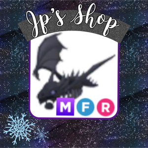 Pet | MFR shadow dragon - Game Items - Gameflip