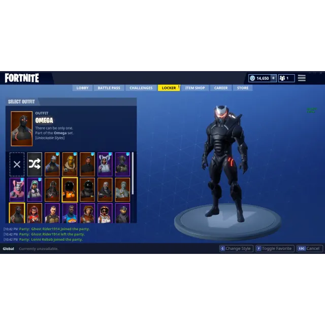 Where can i sell my best sale fortnite account