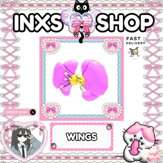 FLOWER WINGS