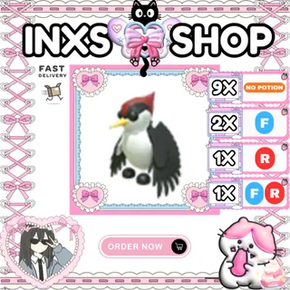 WOODPECKER 13X