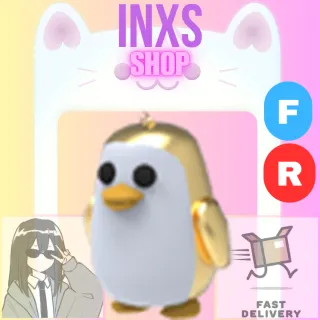 FR GOLDEN PENGUIN