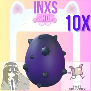 DANGER EGG 10X