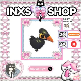 MALEO BIRD 4X
