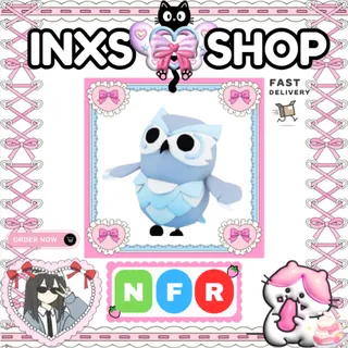 NFR SNOW OWL