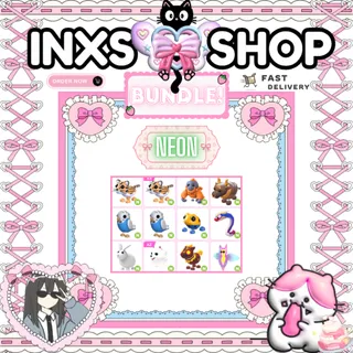 ADOPT ME NEON BUNDLE #48