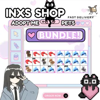 ADOPT ME BUNDLE #78