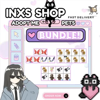 ADOPT ME BUNDLE #236