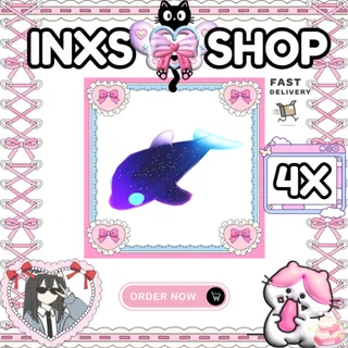 GLORMY DOLPHIN 4X