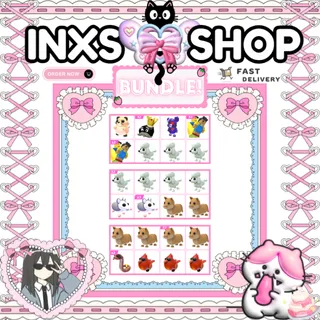 ADOPT ME BUNDLE #319