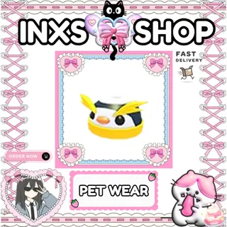 MACARONI PENGUIN SLIPPERS