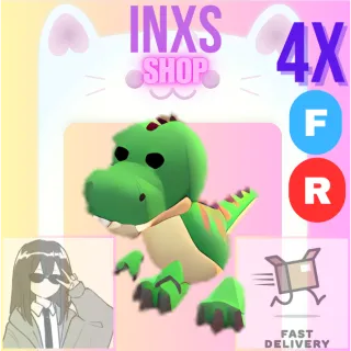 FR T-REX 4X