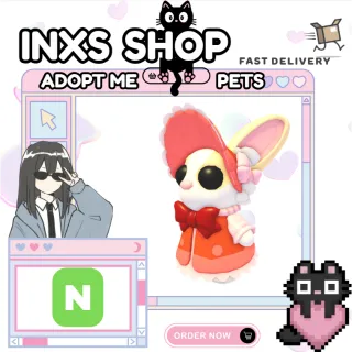 NEON MRS. WHISKERPIPS