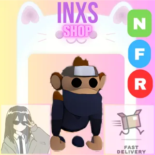 NFR NINJA MONKEY