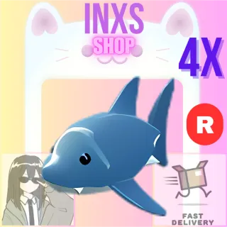 R SHARK 4X