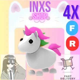 FR UNICORN 4X