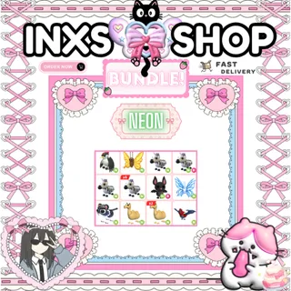 ADOPT ME NEON BUNDLE #62