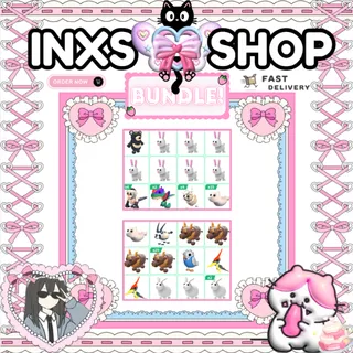 ADOPT ME BUNDLE #333