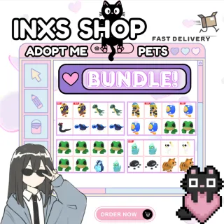 ADOPT ME BUNDLE #179