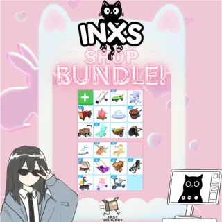 ADOPT ME BUNDLE (STROLLERS)