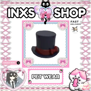 FANCY TOP HAT