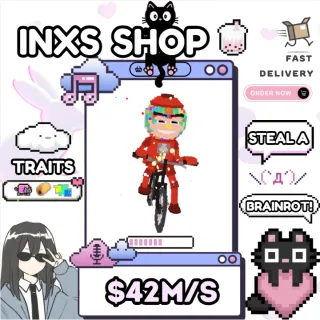 CHICLETEIRA BICICLETEIRA