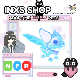 NFR ARCTIC DUSK DRAGON