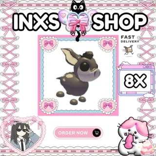 CUTE-A-CABRA 8X