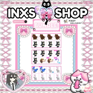 ADOPT ME BUNDLE #295