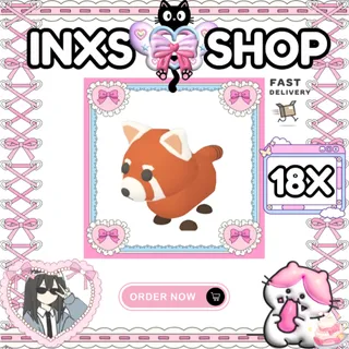 RED PANDA 18X