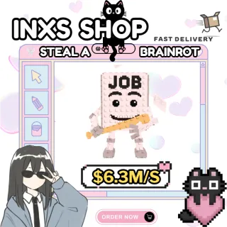 CANDY JOB JOB JOB SAHUR 