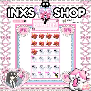 ADOPT ME BUNDLE #283