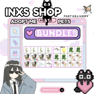 ADOPT ME BUNDLE #226