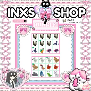 ADOPT ME BUNDLE #337