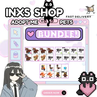 ADOPT ME BUNDLE #235