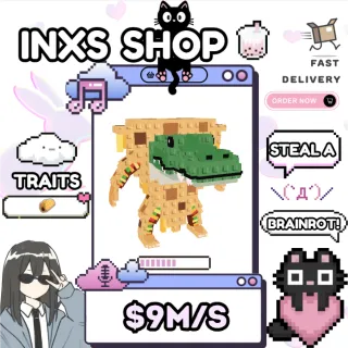 QUESADILLA CROCODILA