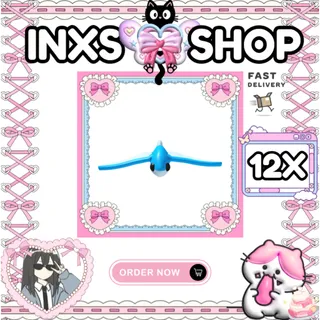 FLYING FISH 12X