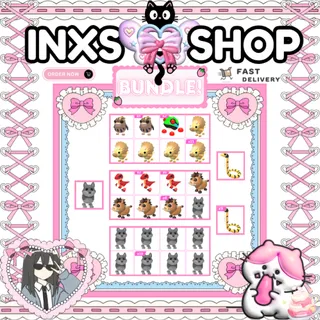 ADOPT ME BUNDLE #323