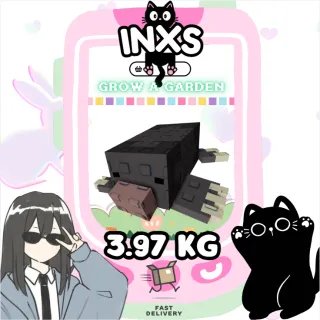 ASCENDED MOLE (3.97 KG)