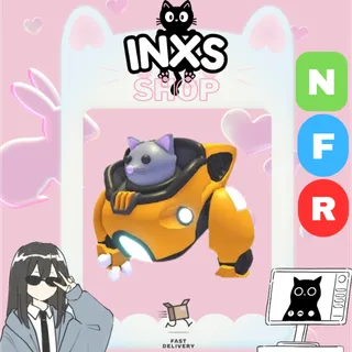 NFR MECHA MEOW