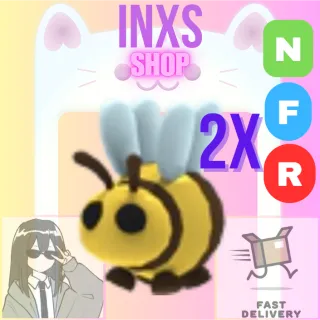 NFR BEE 2X