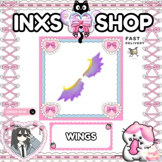FANTASTICAL WINGS