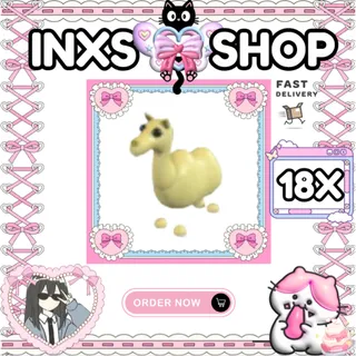 CAMEL 18X