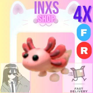 FR AXOLOTL 4X