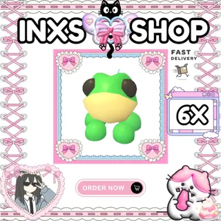 FROG 6X