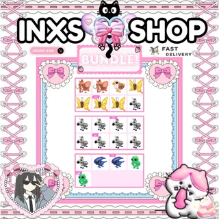 ADOPT ME BUNDLE #310