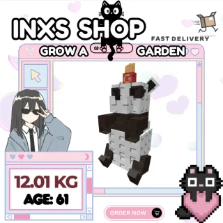 MEGA FRENCH FRY FERRET