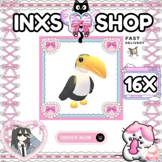 TOUCAN 16X