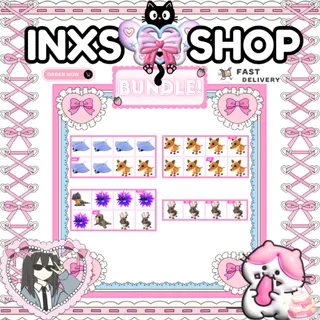 ADOPT ME BUNDLE #331